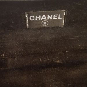 CHANEL GLASS CASE